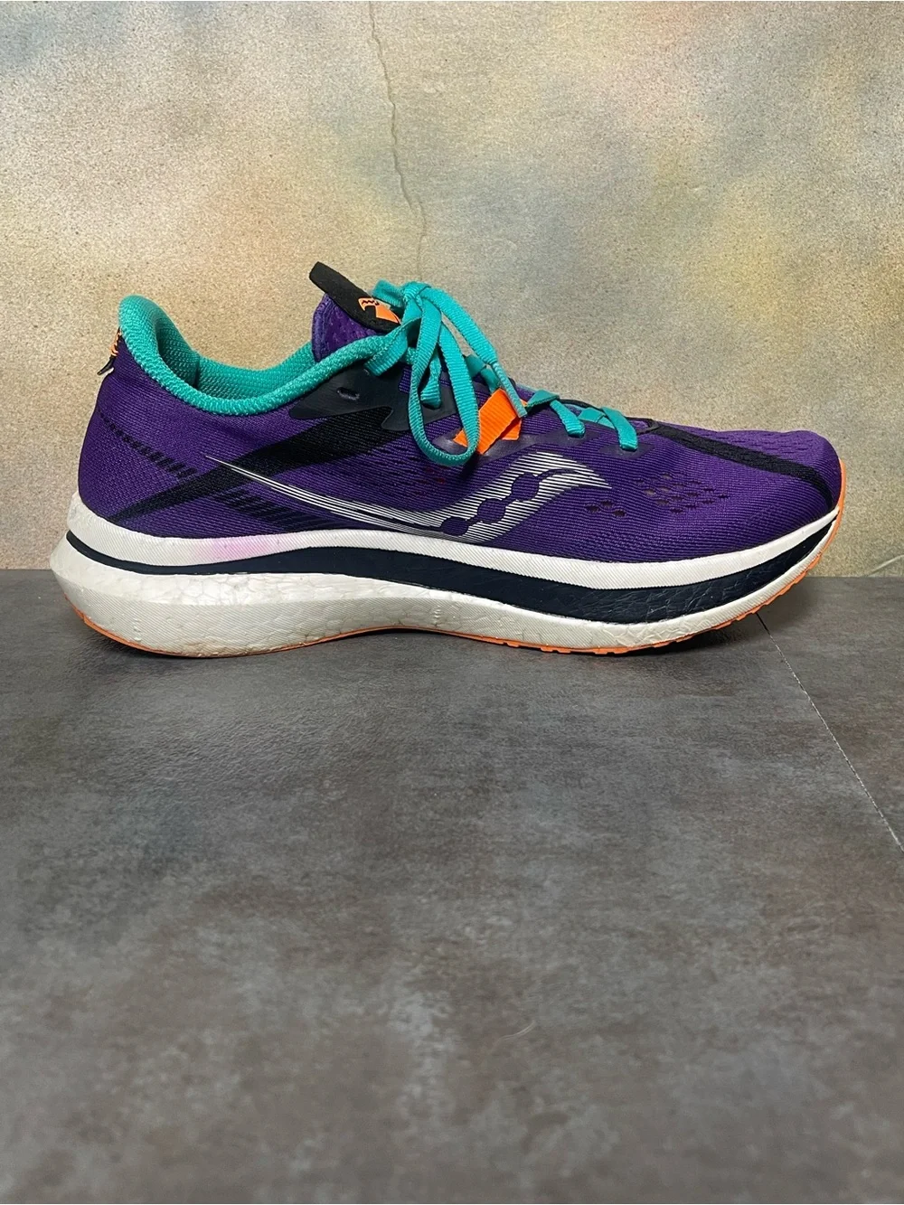 Saucony buy confidence